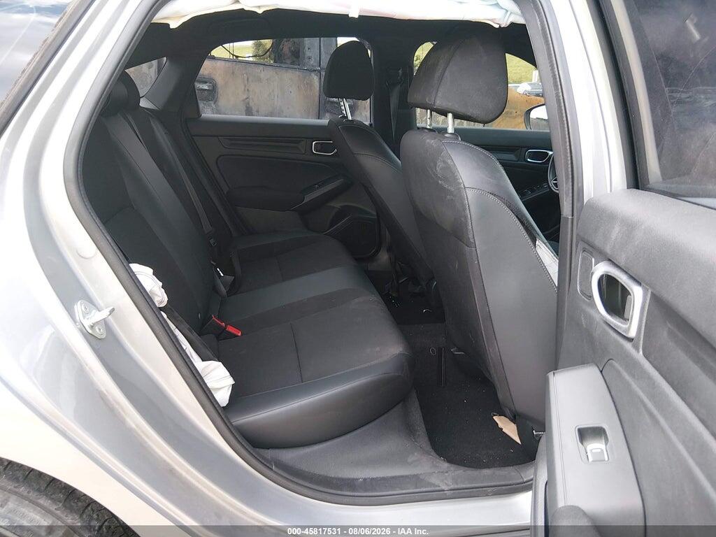 2HGFE2F51PH512920 2023 HONDA CIVIC photo no. 8