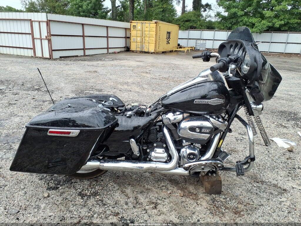 1HD1KBC18PB652957 2023 HARLEY-DAVIDSON FLHX photo no. 12