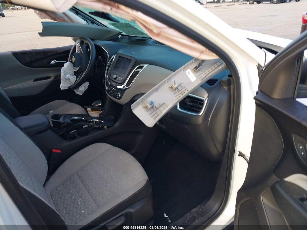 3GNAXHEG8PL169191 2023 CHEVROLET EQUINOX photo no. 5