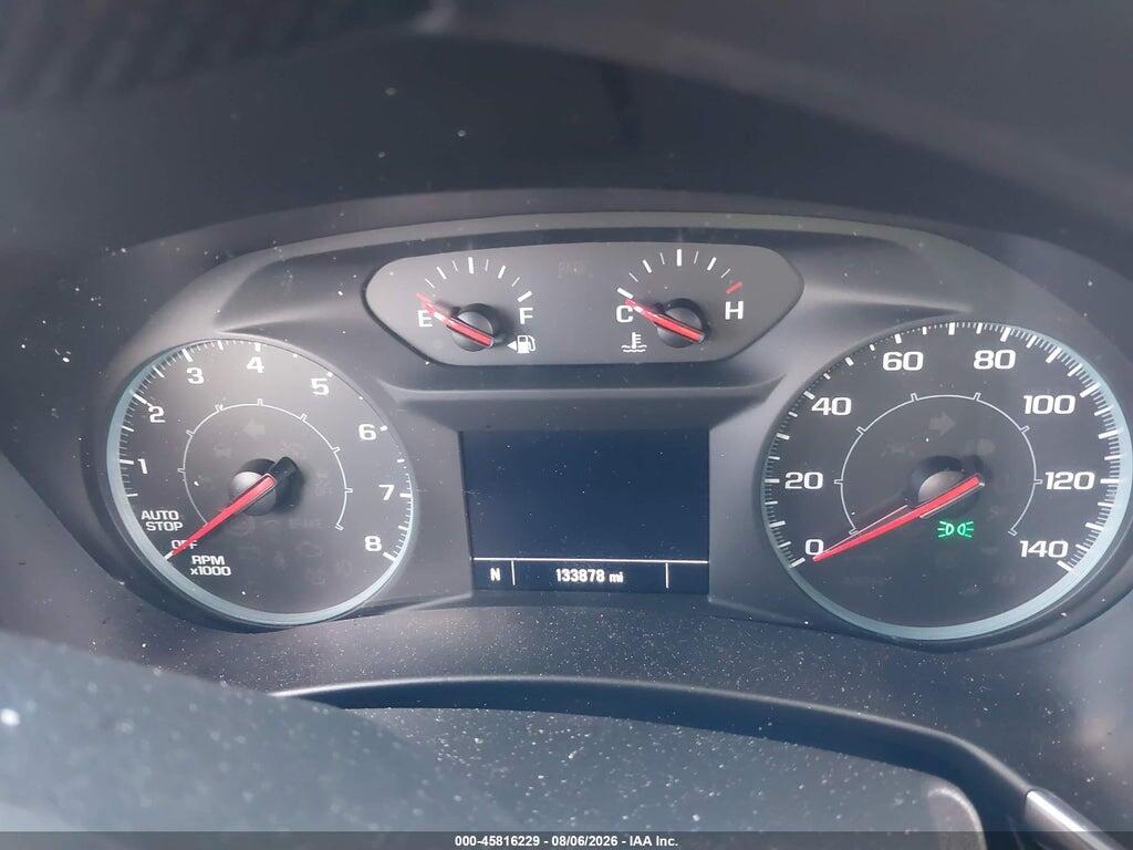 3GNAXHEG8PL169191 2023 CHEVROLET EQUINOX photo no. 7