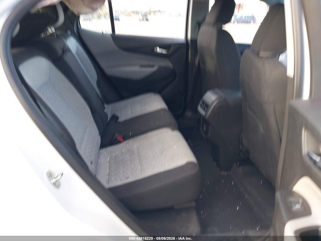 3GNAXHEG8PL169191 2023 CHEVROLET EQUINOX photo no. 8