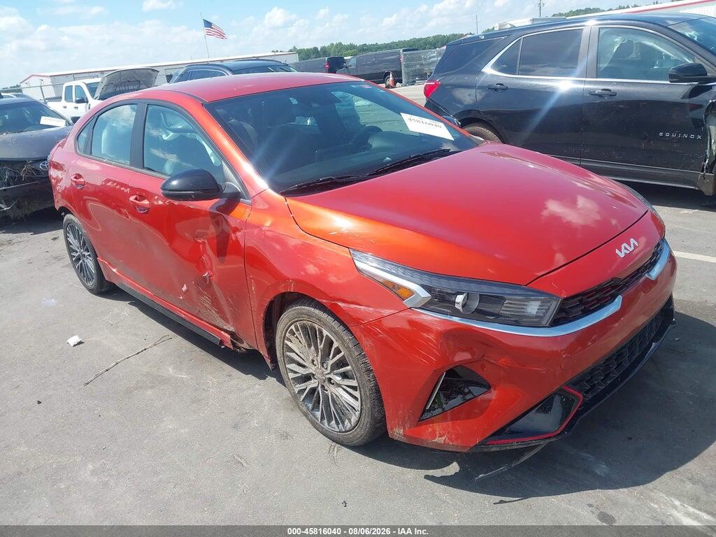 3KPF54AD7PE559101 2023 KIA FORTE photo no. 1