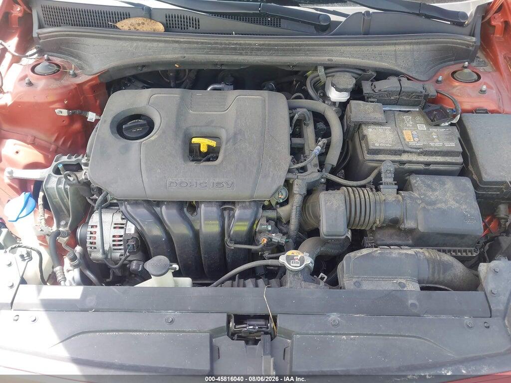 3KPF54AD7PE559101 2023 KIA FORTE photo no. 10