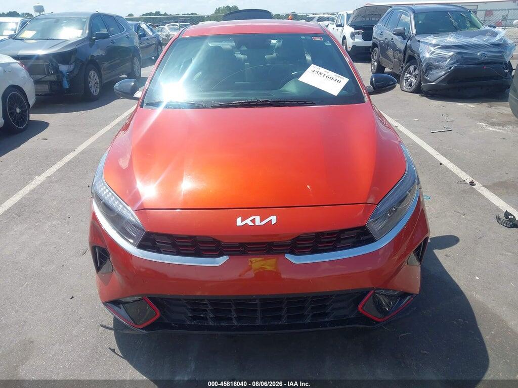 3KPF54AD7PE559101 2023 KIA FORTE photo no. 12