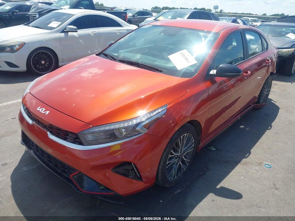 3KPF54AD7PE559101 2023 KIA FORTE photo no. 2