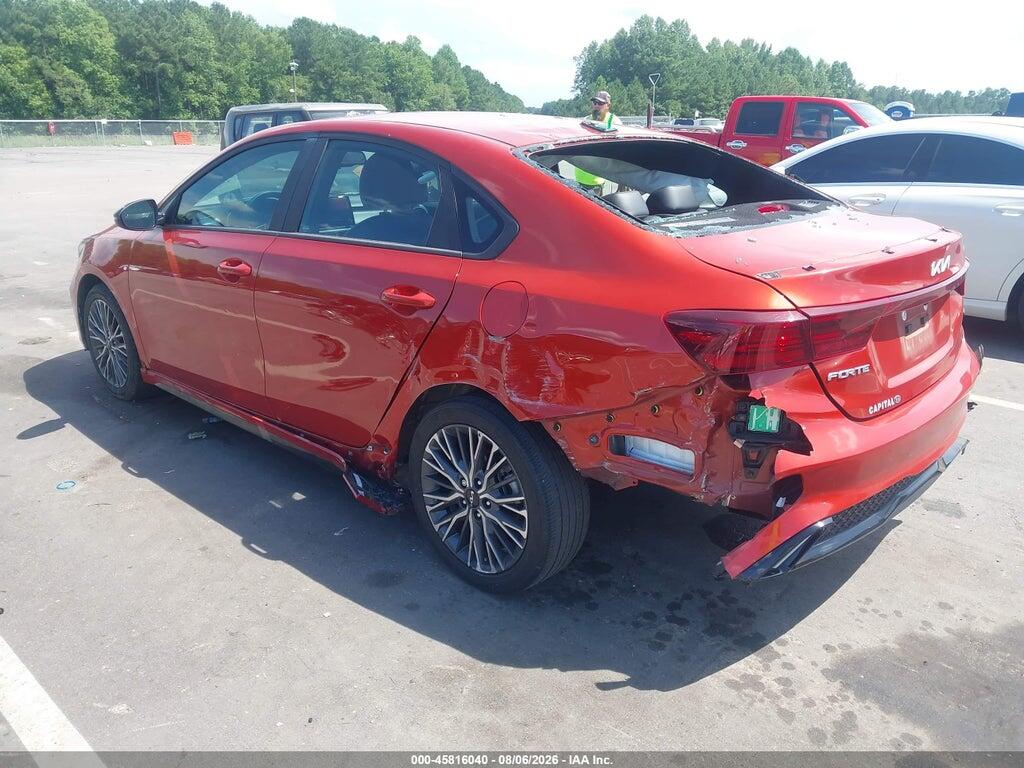 3KPF54AD7PE559101 2023 KIA FORTE photo no. 3