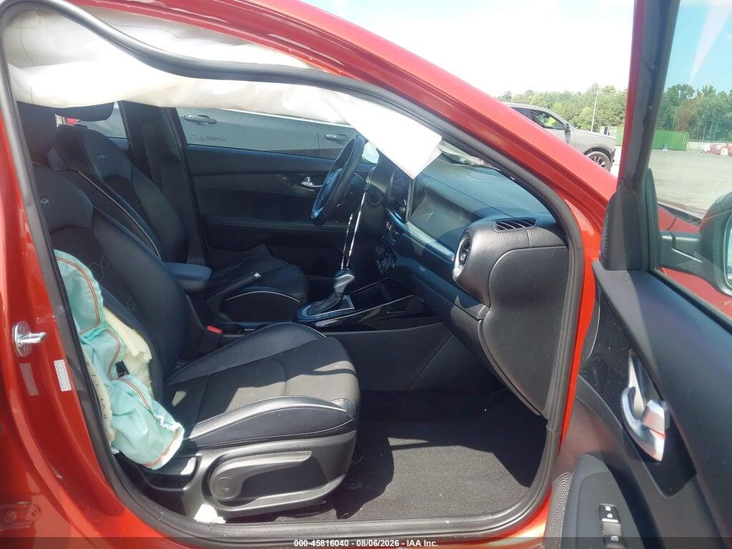 3KPF54AD7PE559101 2023 KIA FORTE photo no. 5
