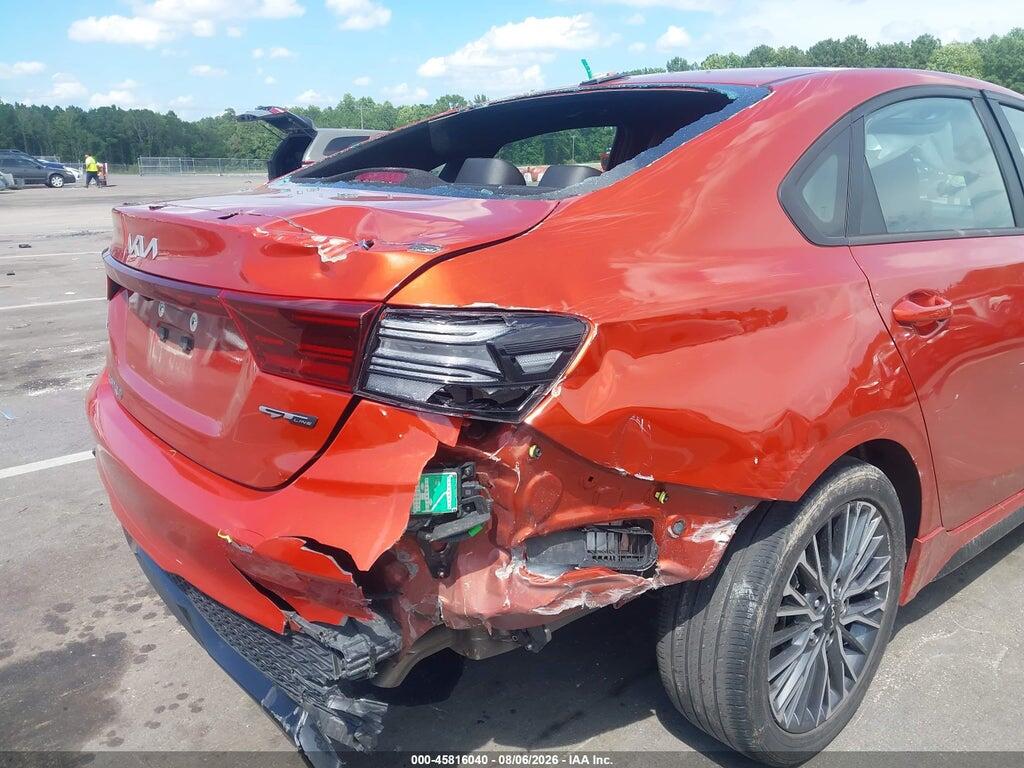 3KPF54AD7PE559101 2023 KIA FORTE photo no. 6