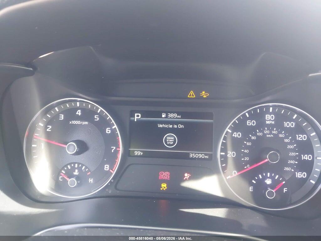 3KPF54AD7PE559101 2023 KIA FORTE photo no. 7