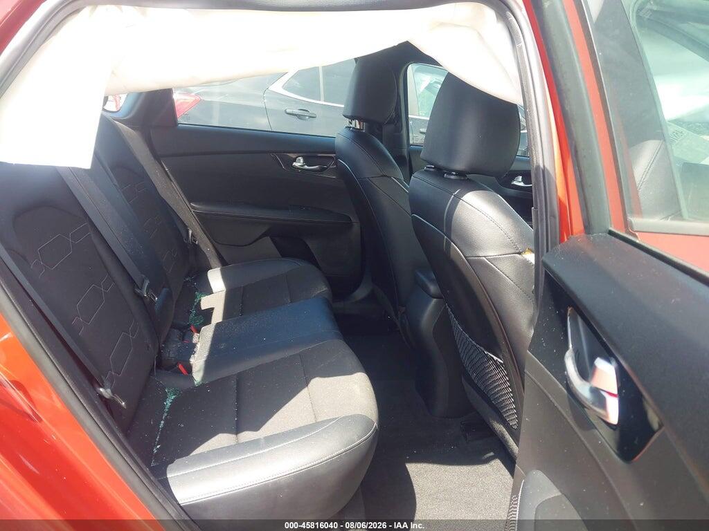 3KPF54AD7PE559101 2023 KIA FORTE photo no. 8