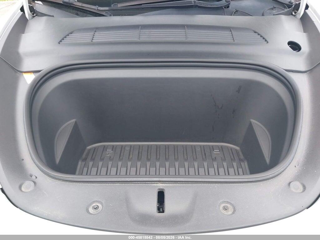 7SAYGDEE0PA024918 2023 TESLA MODEL Y photo no. 10