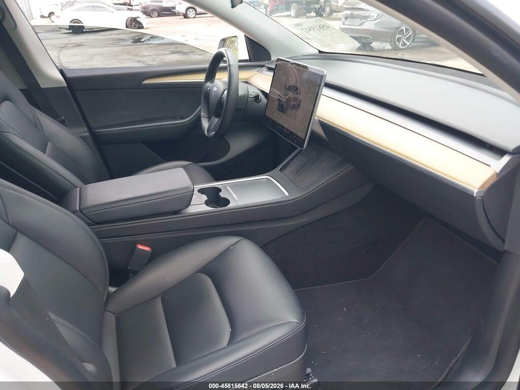 7SAYGDEE0PA024918 2023 TESLA MODEL Y photo no. 5