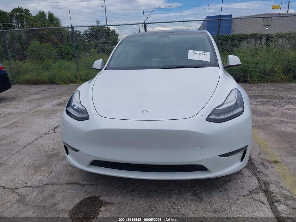 7SAYGDEE0PA024918 2023 TESLA MODEL Y photo no. 6