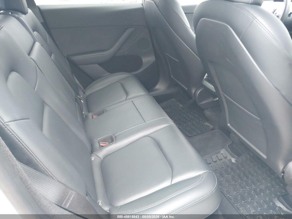 7SAYGDEE0PA024918 2023 TESLA MODEL Y photo no. 8