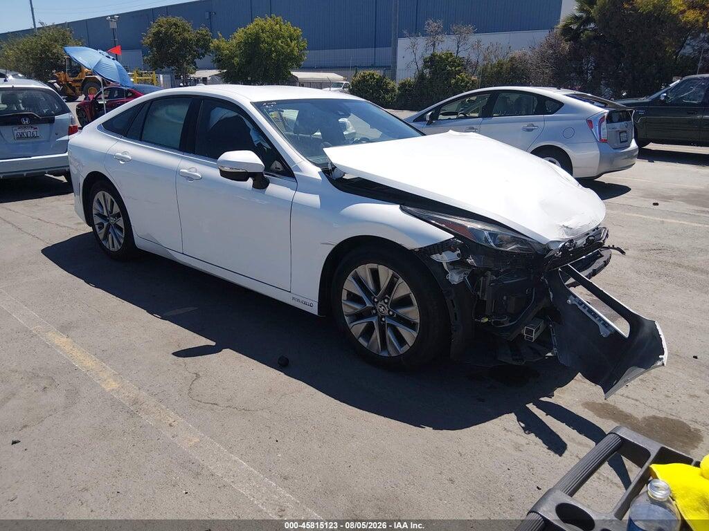 2023 TOYOTA MIRAI JTDAAAAA8PA009161