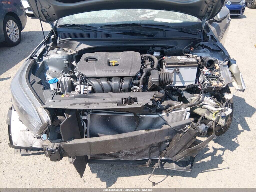3KPF24AD0PE515403 2023 KIA FORTE photo no. 10