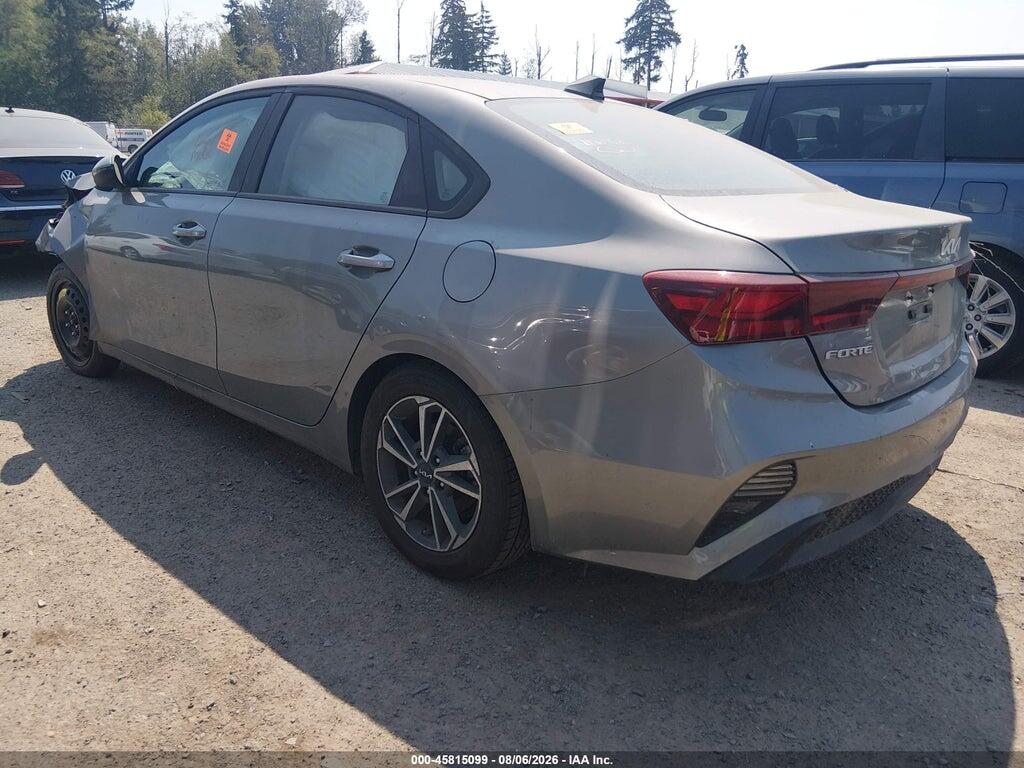 3KPF24AD0PE515403 2023 KIA FORTE photo no. 3