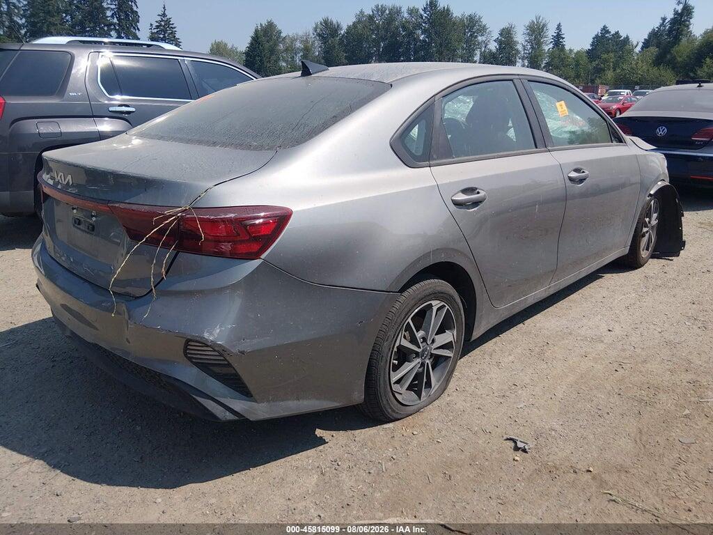 3KPF24AD0PE515403 2023 KIA FORTE photo no. 4