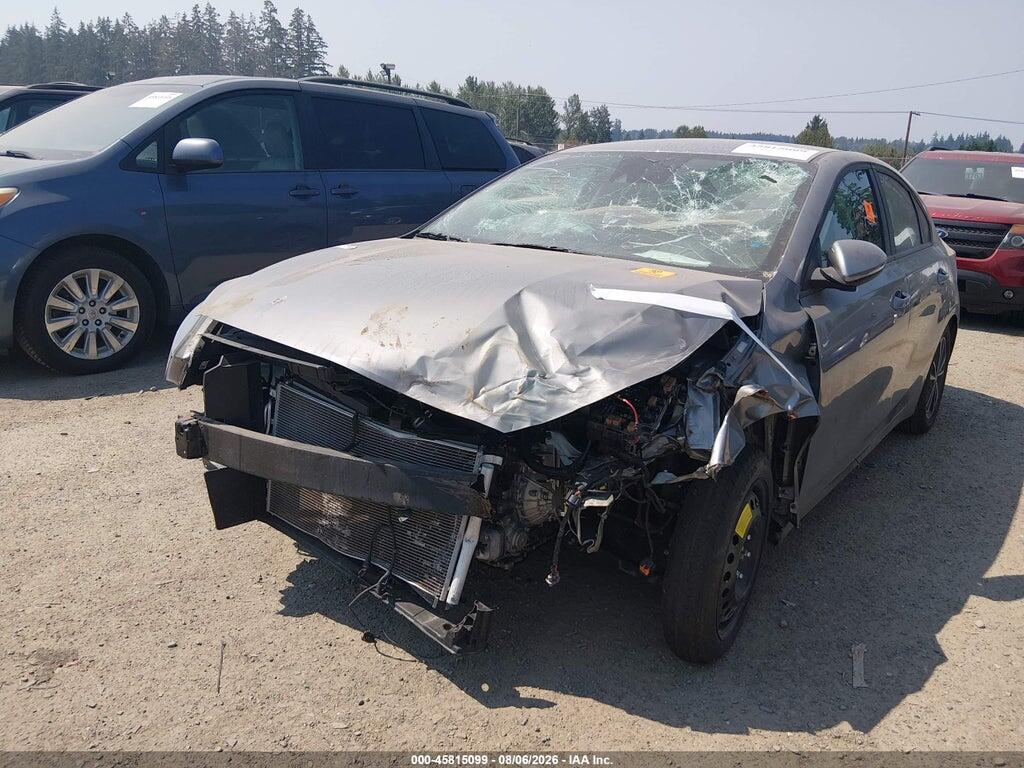 3KPF24AD0PE515403 2023 KIA FORTE photo no. 6