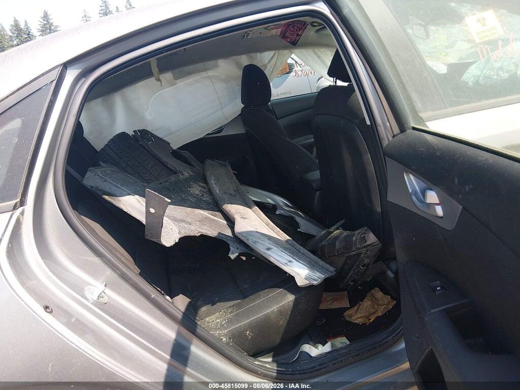 3KPF24AD0PE515403 2023 KIA FORTE photo no. 8