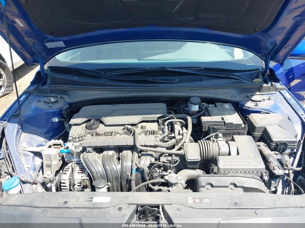 KMHLS4AG2PU402661 2023 HYUNDAI ELANTRA photo no. 10