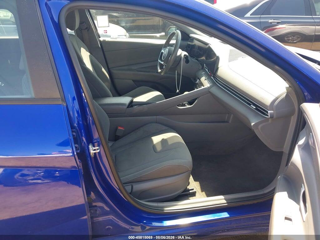 KMHLS4AG2PU402661 2023 HYUNDAI ELANTRA photo no. 5