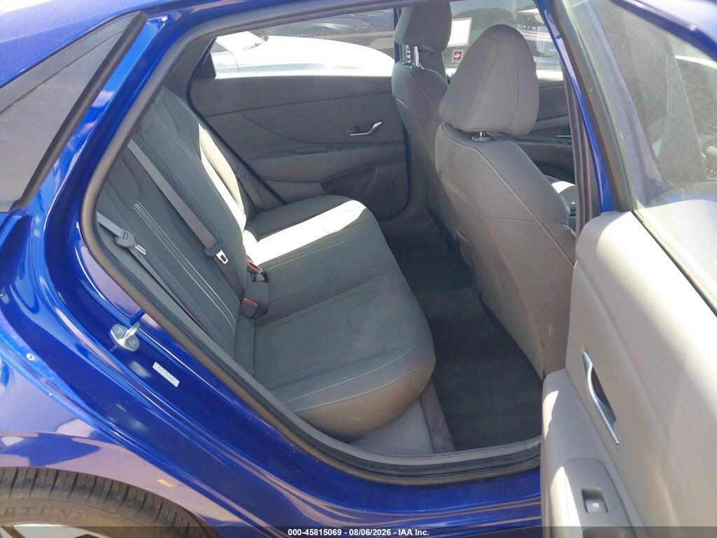 KMHLS4AG2PU402661 2023 HYUNDAI ELANTRA photo no. 8