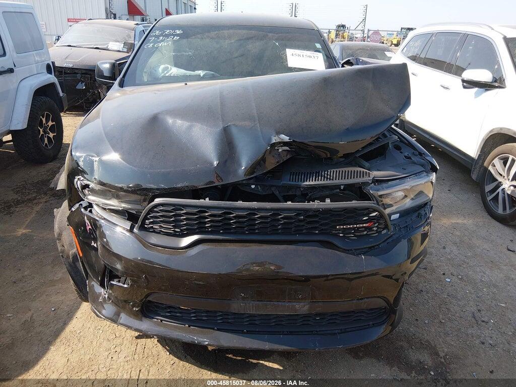 1C4RDJDG9PC687836 2023 DODGE DURANGO photo no. 11