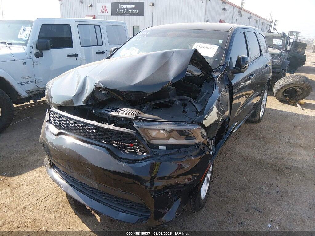 1C4RDJDG9PC687836 2023 DODGE DURANGO photo no. 6