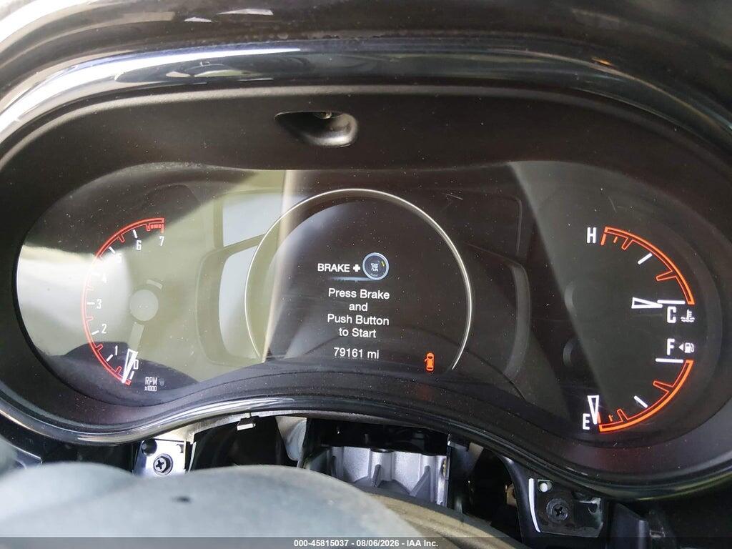 1C4RDJDG9PC687836 2023 DODGE DURANGO photo no. 7