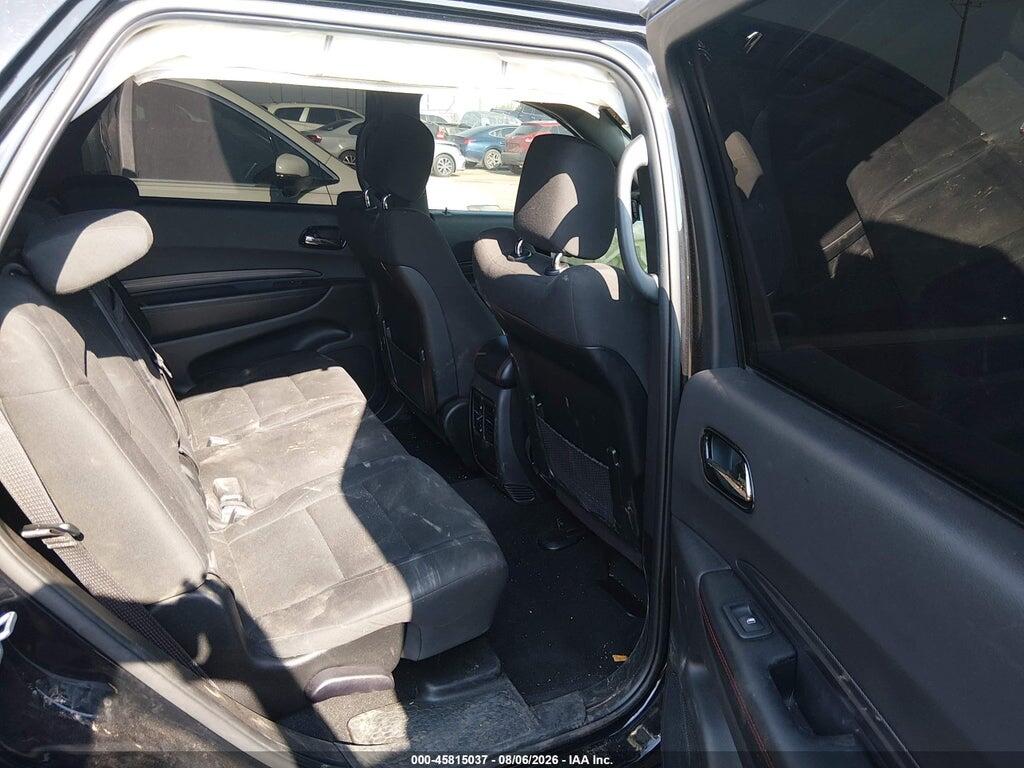 1C4RDJDG9PC687836 2023 DODGE DURANGO photo no. 8