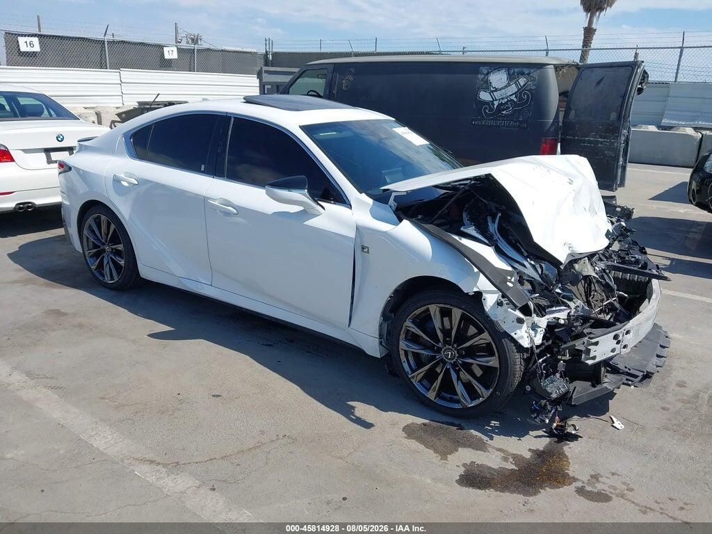 JTHGZ1B27P5066422 2023 LEXUS IS 350 photo no. 1
