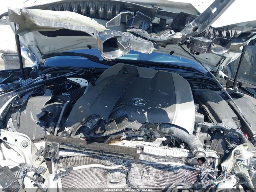 JTHGZ1B27P5066422 2023 LEXUS IS 350 photo no. 10