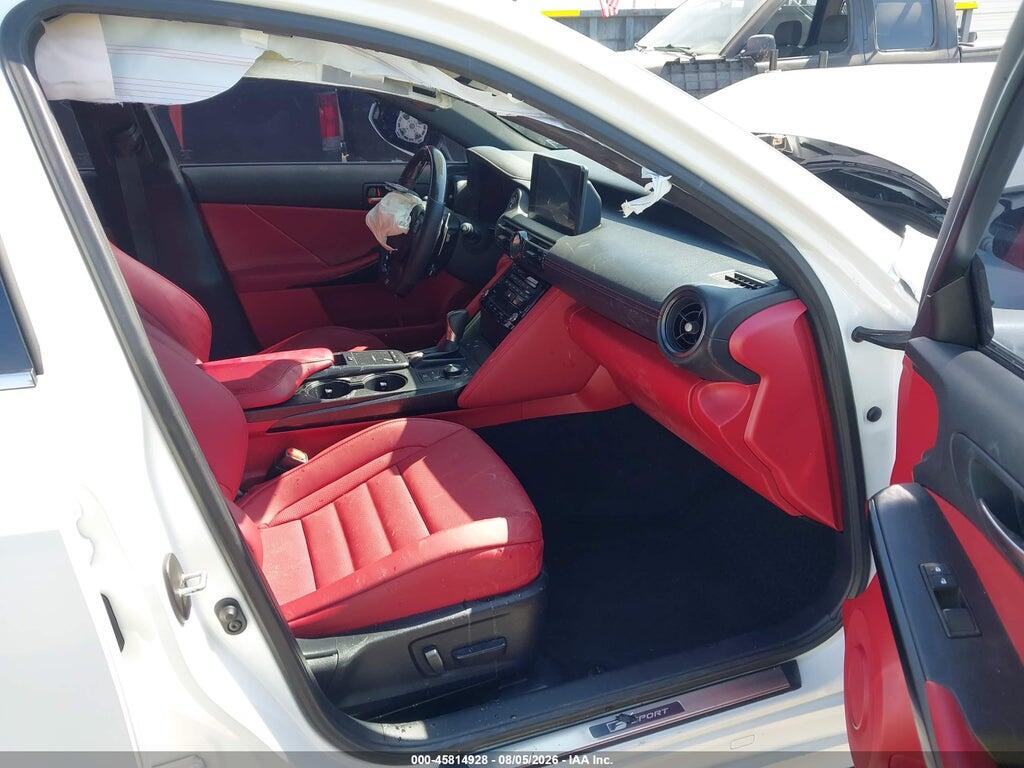 JTHGZ1B27P5066422 2023 LEXUS IS 350 photo no. 5