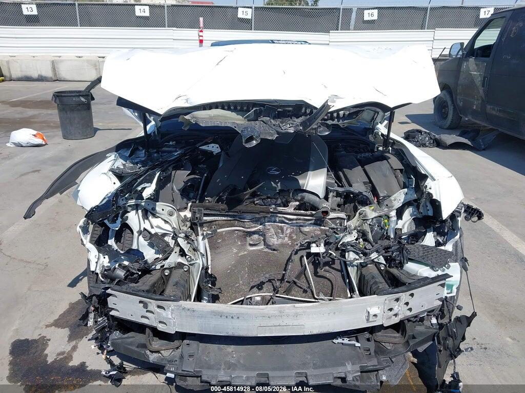 JTHGZ1B27P5066422 2023 LEXUS IS 350 photo no. 6