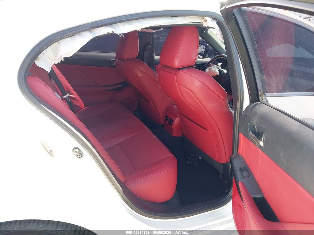 JTHGZ1B27P5066422 2023 LEXUS IS 350 photo no. 8