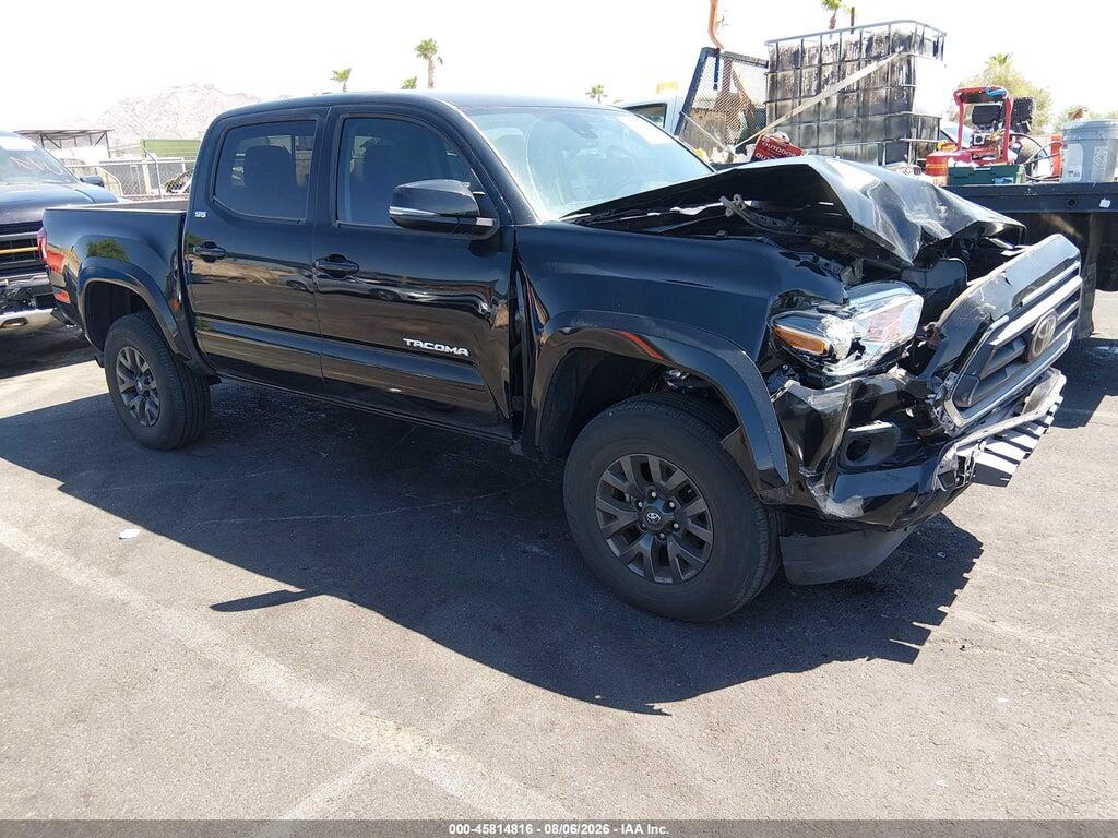 3TMCZ5AN3PM648952 2023 TOYOTA TACOMA photo no. 1