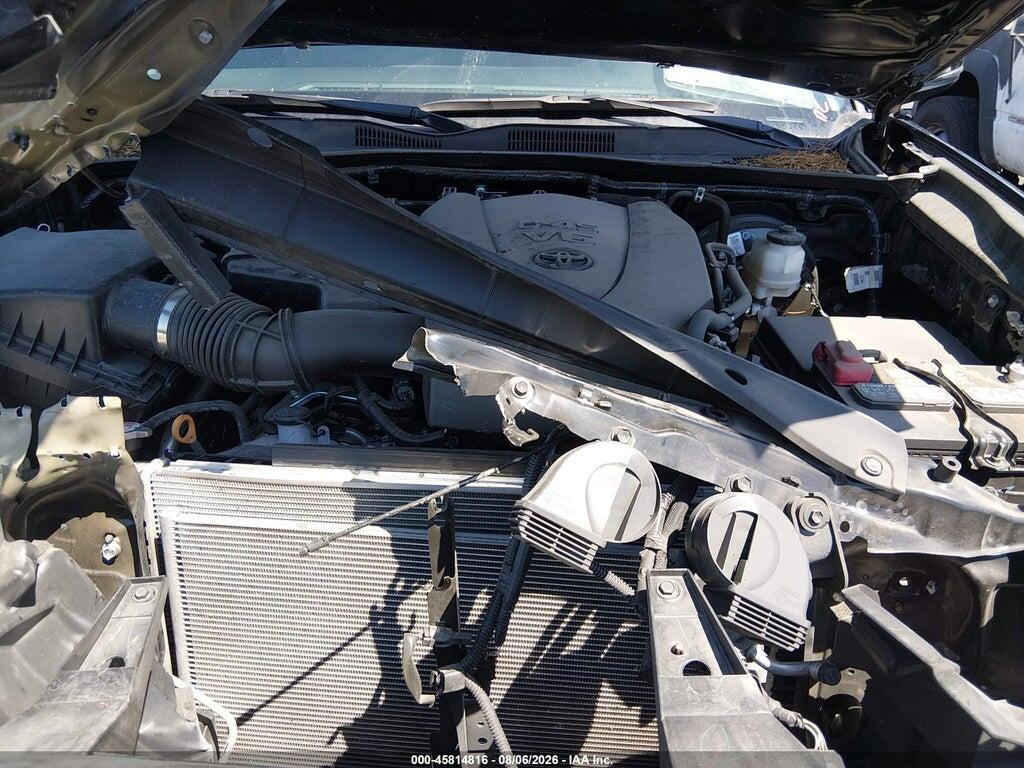 3TMCZ5AN3PM648952 2023 TOYOTA TACOMA photo no. 10