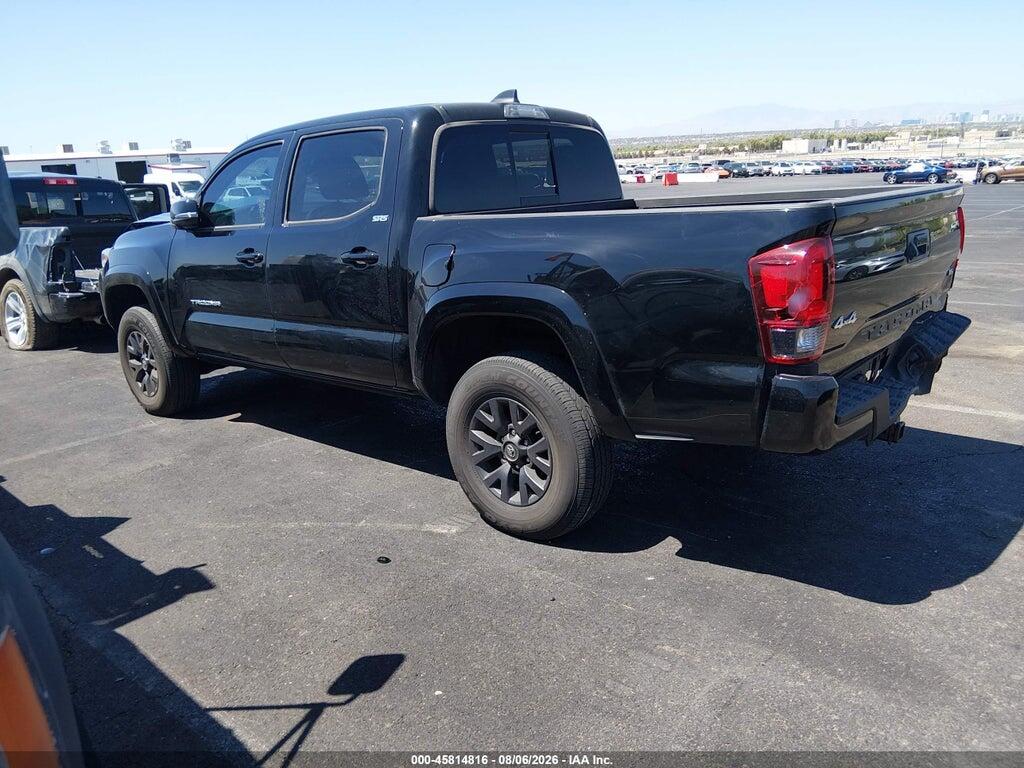 3TMCZ5AN3PM648952 2023 TOYOTA TACOMA photo no. 3
