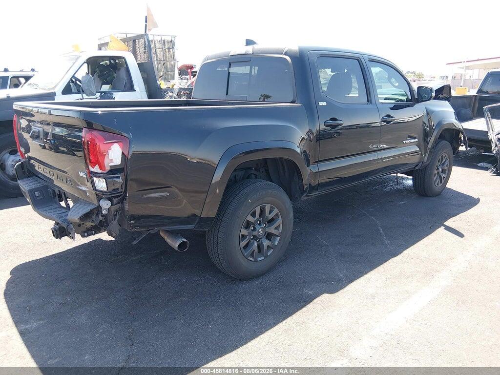 3TMCZ5AN3PM648952 2023 TOYOTA TACOMA photo no. 4