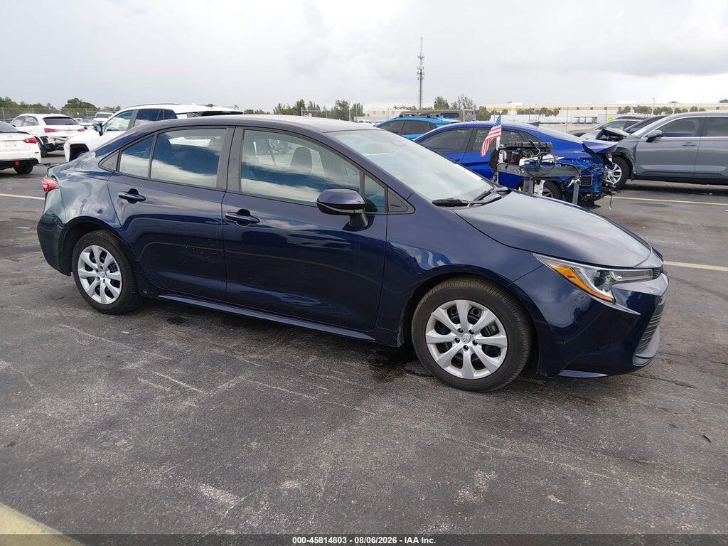 5YFB4MDE5PP040116 2023 TOYOTA COROLLA photo no. 1