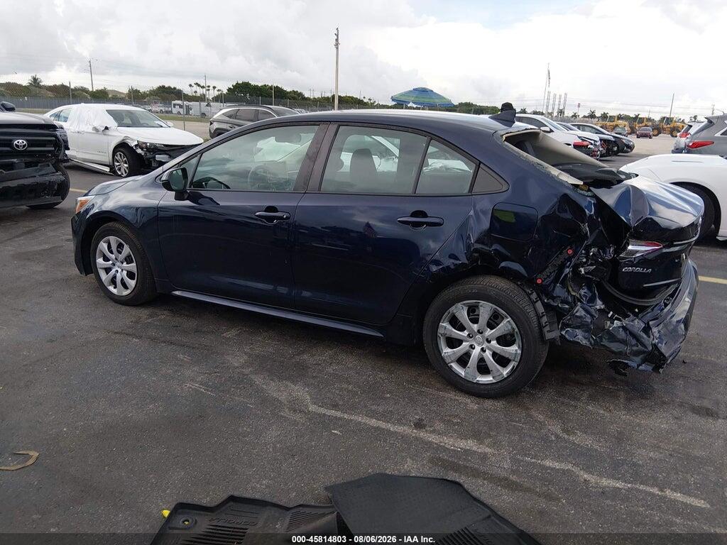 5YFB4MDE5PP040116 2023 TOYOTA COROLLA photo no. 3
