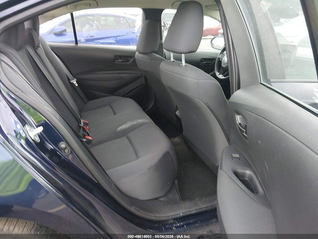 5YFB4MDE5PP040116 2023 TOYOTA COROLLA photo no. 8