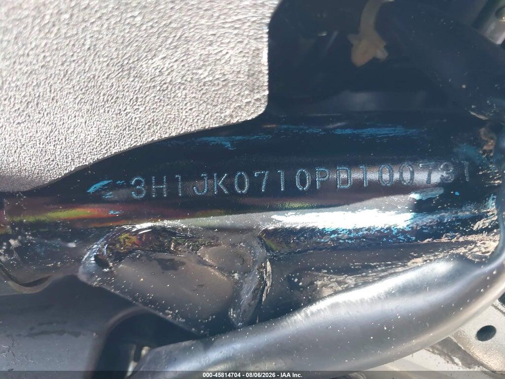 3H1JK0710PD100731 2023 HONDA NVA110 photo no. 10