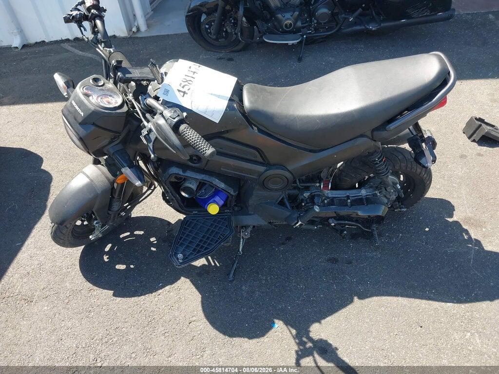 3H1JK0710PD100731 2023 HONDA NVA110 photo no. 12