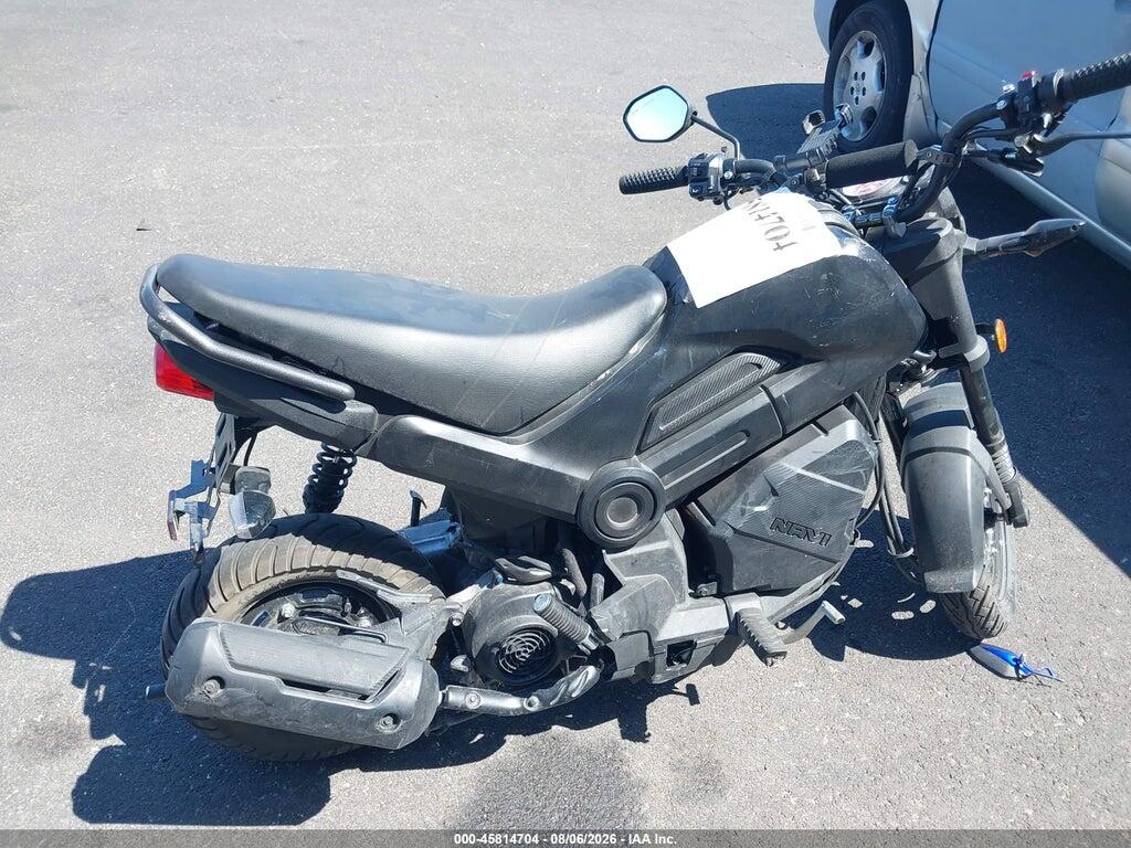 3H1JK0710PD100731 2023 HONDA NVA110 photo no. 4
