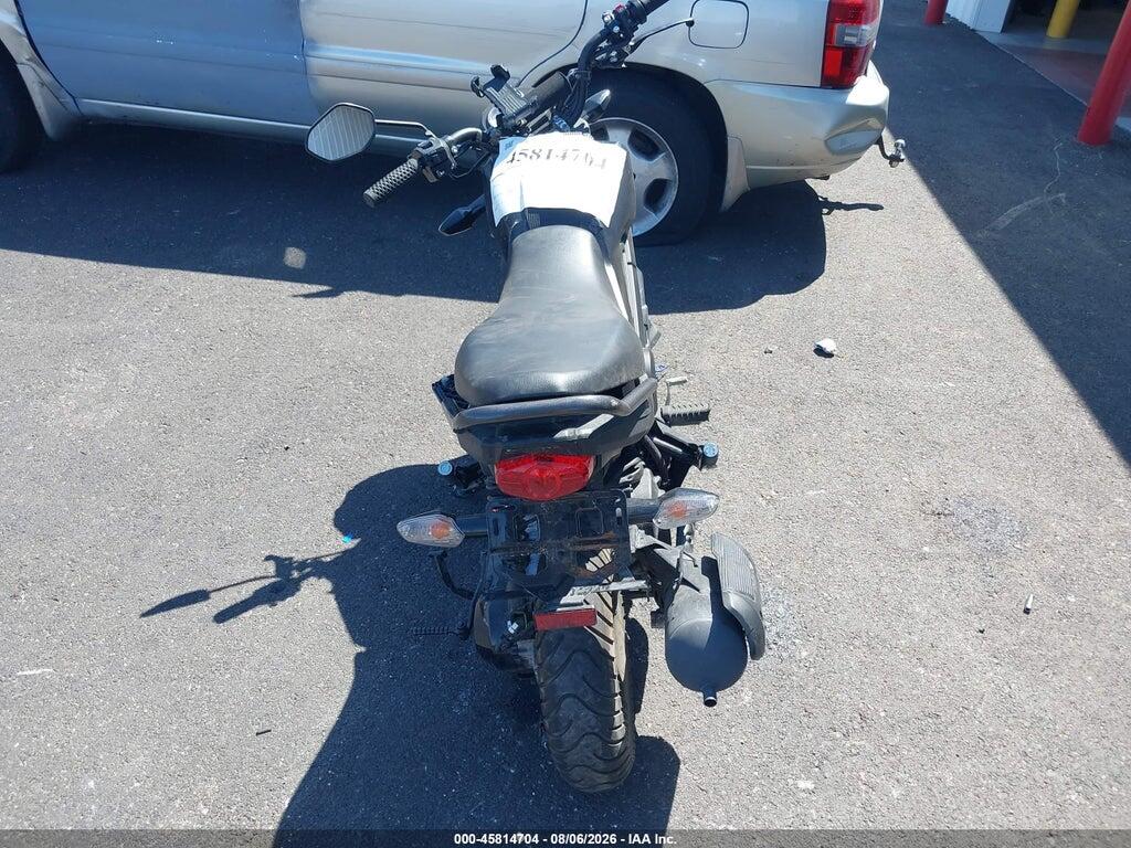 3H1JK0710PD100731 2023 HONDA NVA110 photo no. 6