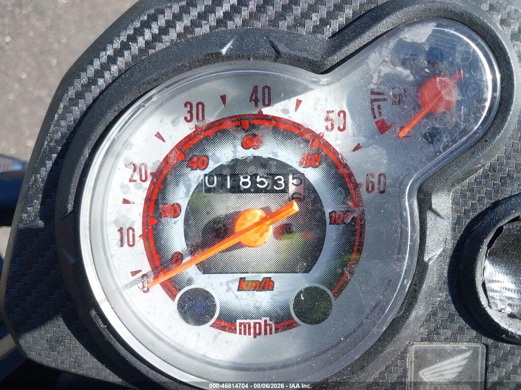 3H1JK0710PD100731 2023 HONDA NVA110 photo no. 7