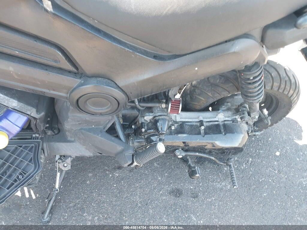 3H1JK0710PD100731 2023 HONDA NVA110 photo no. 9