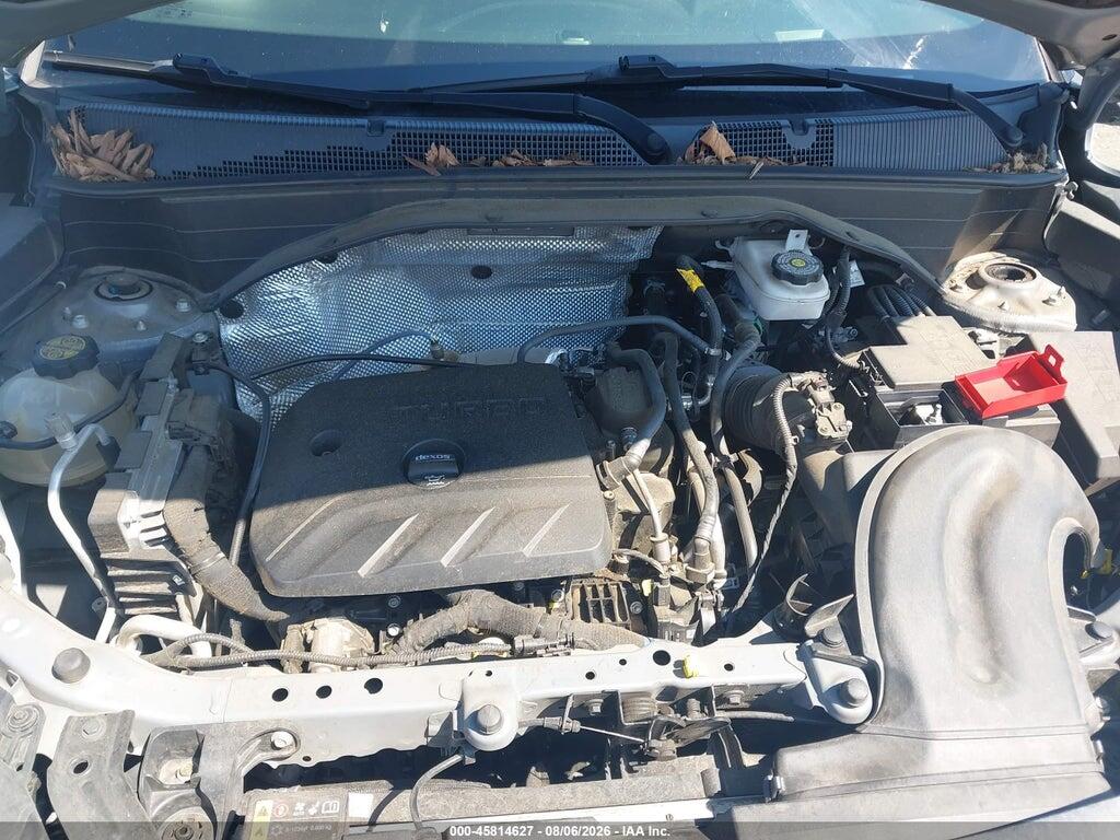 KL79MTSL9PB004290 2023 CHEVROLET TRAILBLAZER photo no. 10